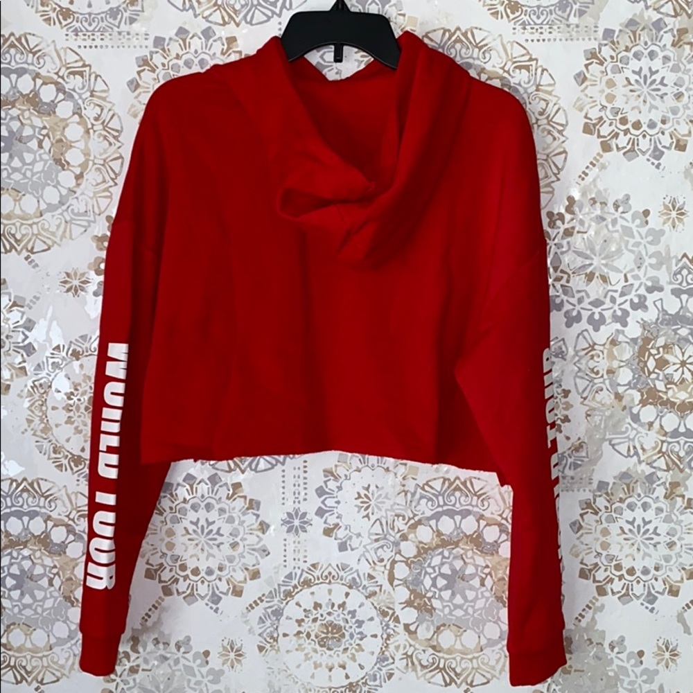 H&M Cropped Hoddie - Picture 4 of 4